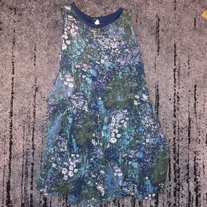 Urban Outfitters Floral Romper